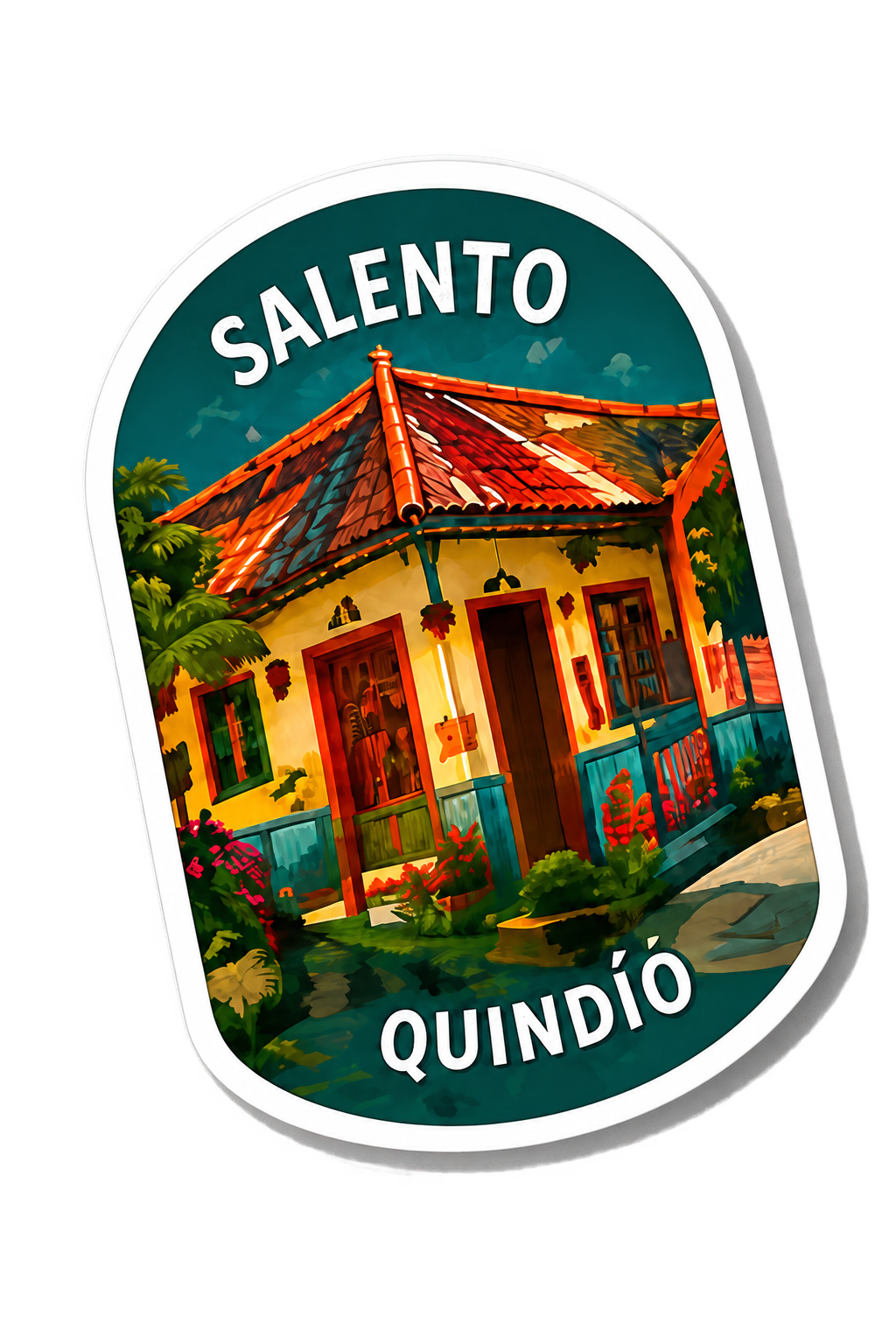Sticker Salento